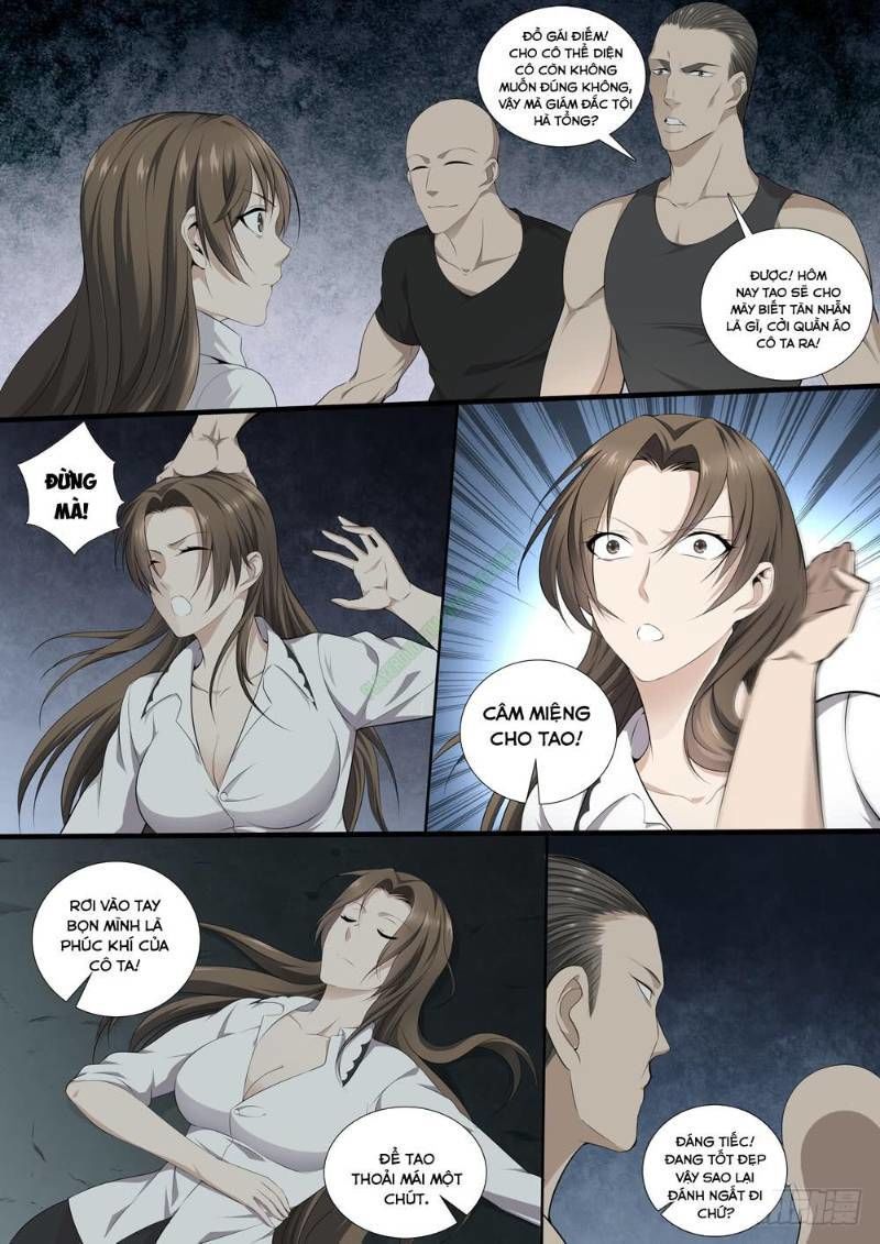 Cực Phẩm Diêm La Hệ Thống Chapter 12 - 8
