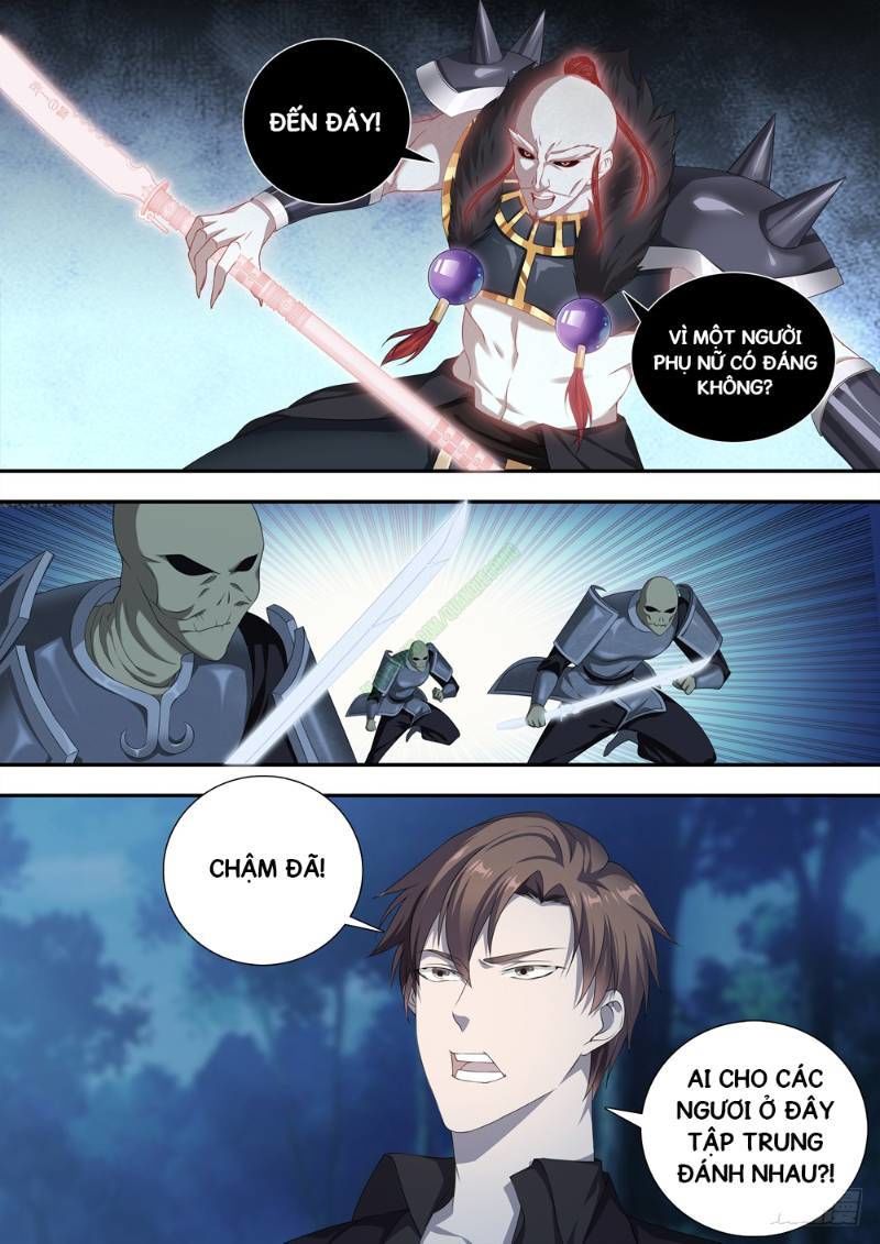 Cực Phẩm Diêm La Hệ Thống Chapter 22 - 12