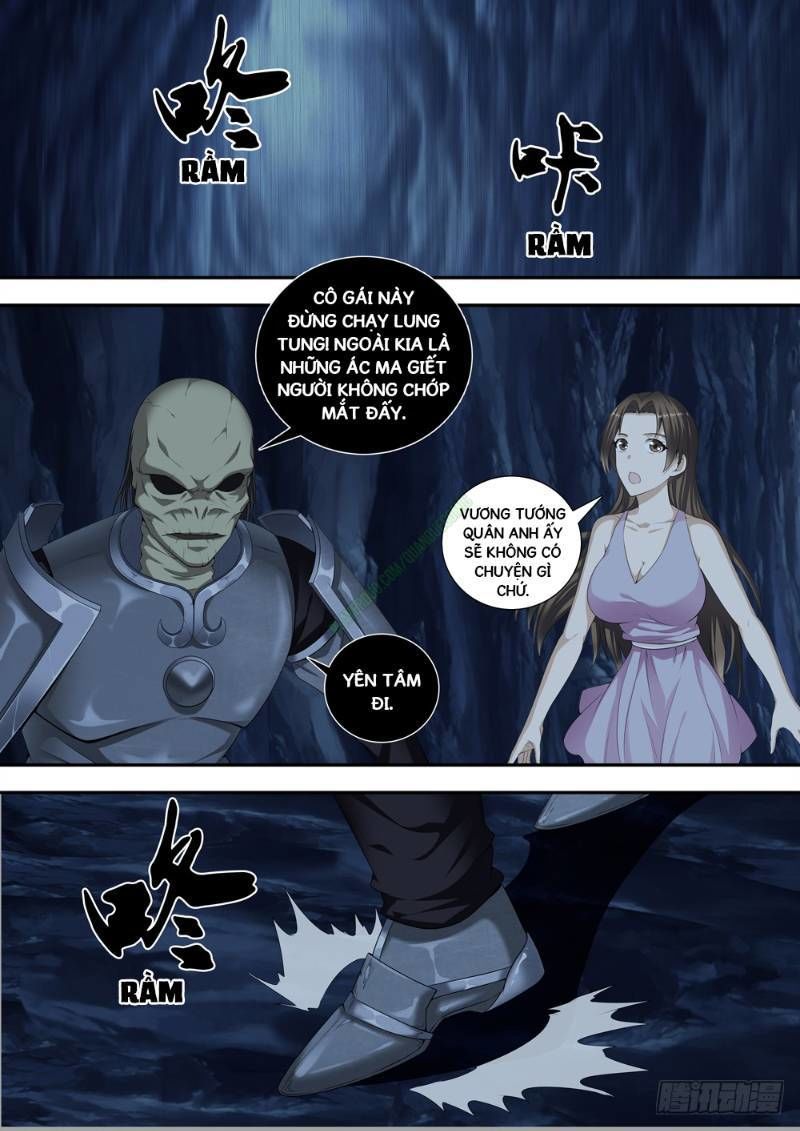 Cực Phẩm Diêm La Hệ Thống Chapter 22 - 5