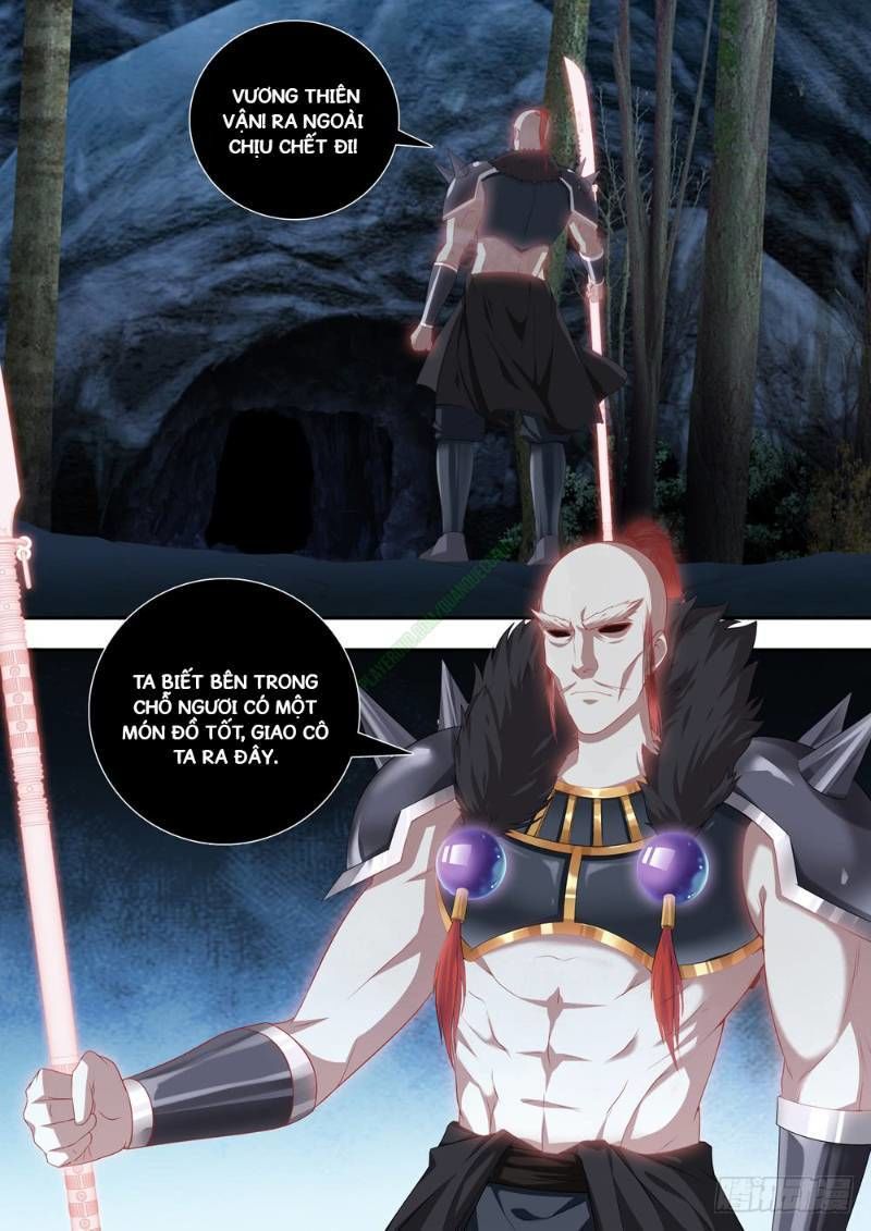 Cực Phẩm Diêm La Hệ Thống Chapter 22 - 6