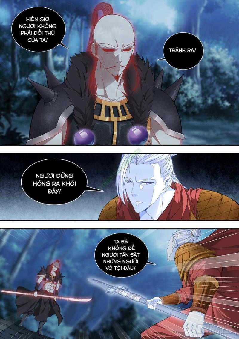 Cực Phẩm Diêm La Hệ Thống Chapter 23 - 6