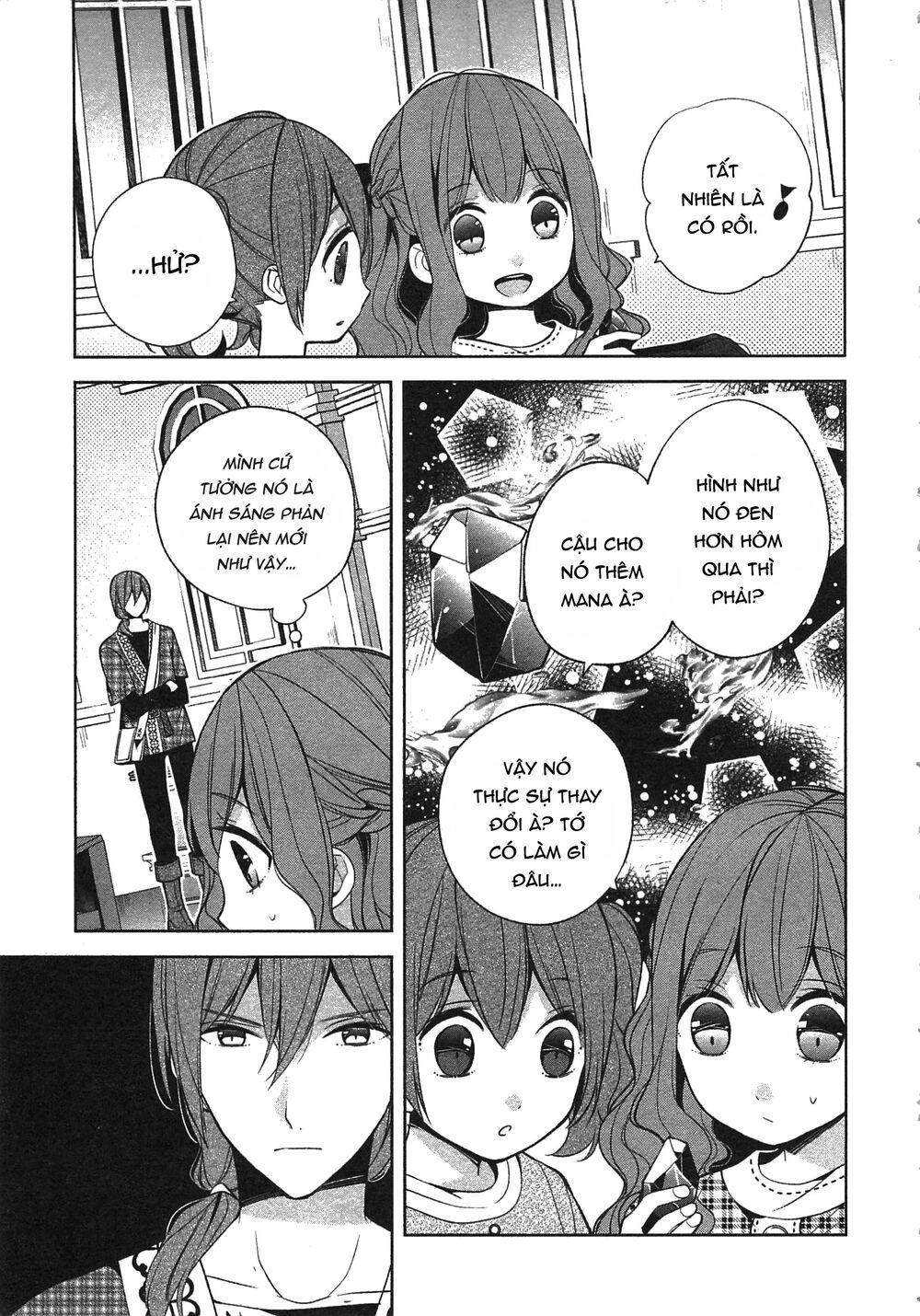 E? Heibon Desu Yo?? Chapter 10 - 11