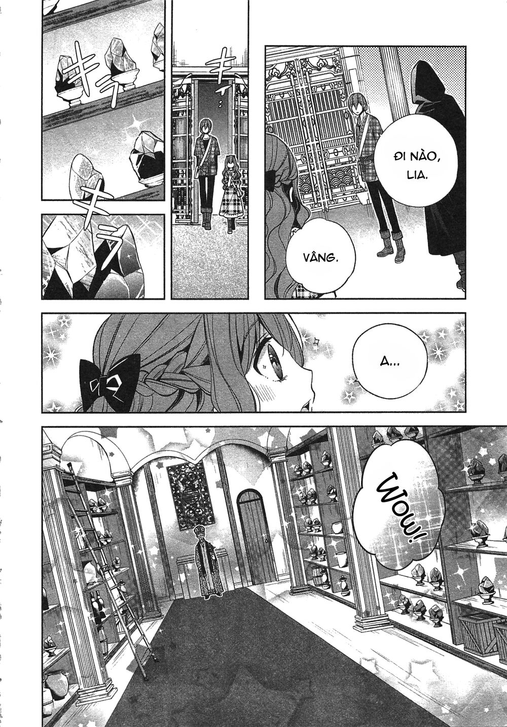 E? Heibon Desu Yo?? Chapter 10 - 12