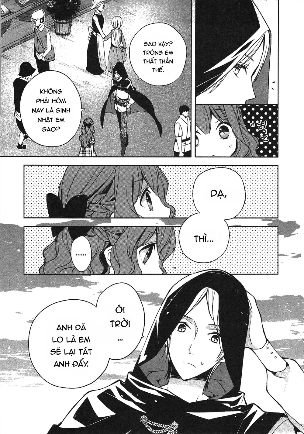 E? Heibon Desu Yo?? Chapter 10 - 19