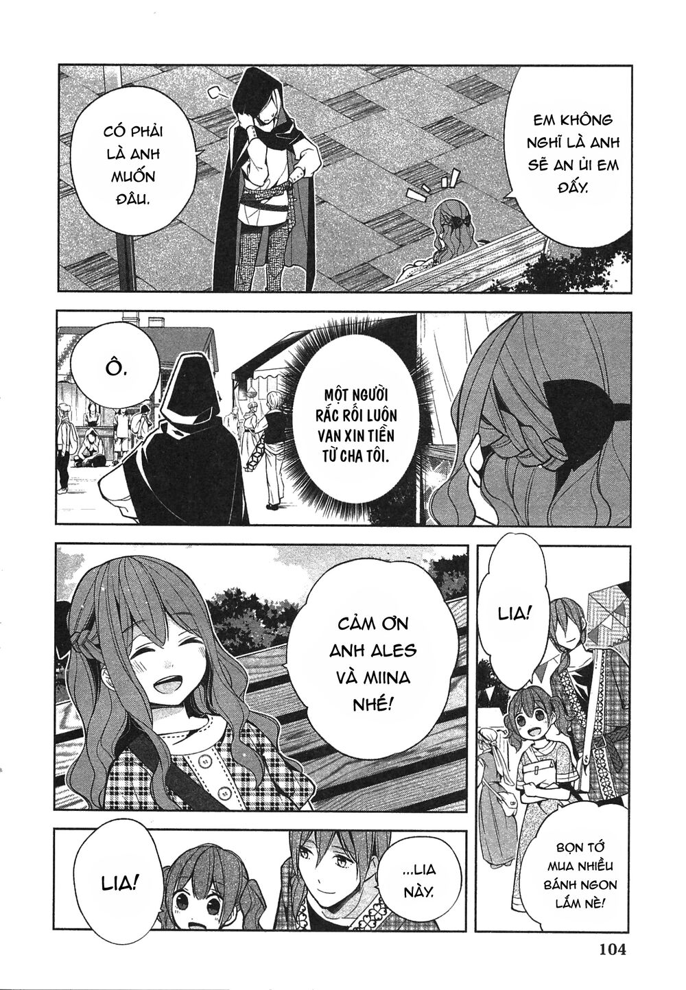 E? Heibon Desu Yo?? Chapter 10 - 22