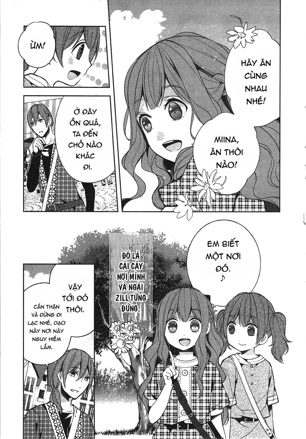 E? Heibon Desu Yo?? Chapter 10 - 23