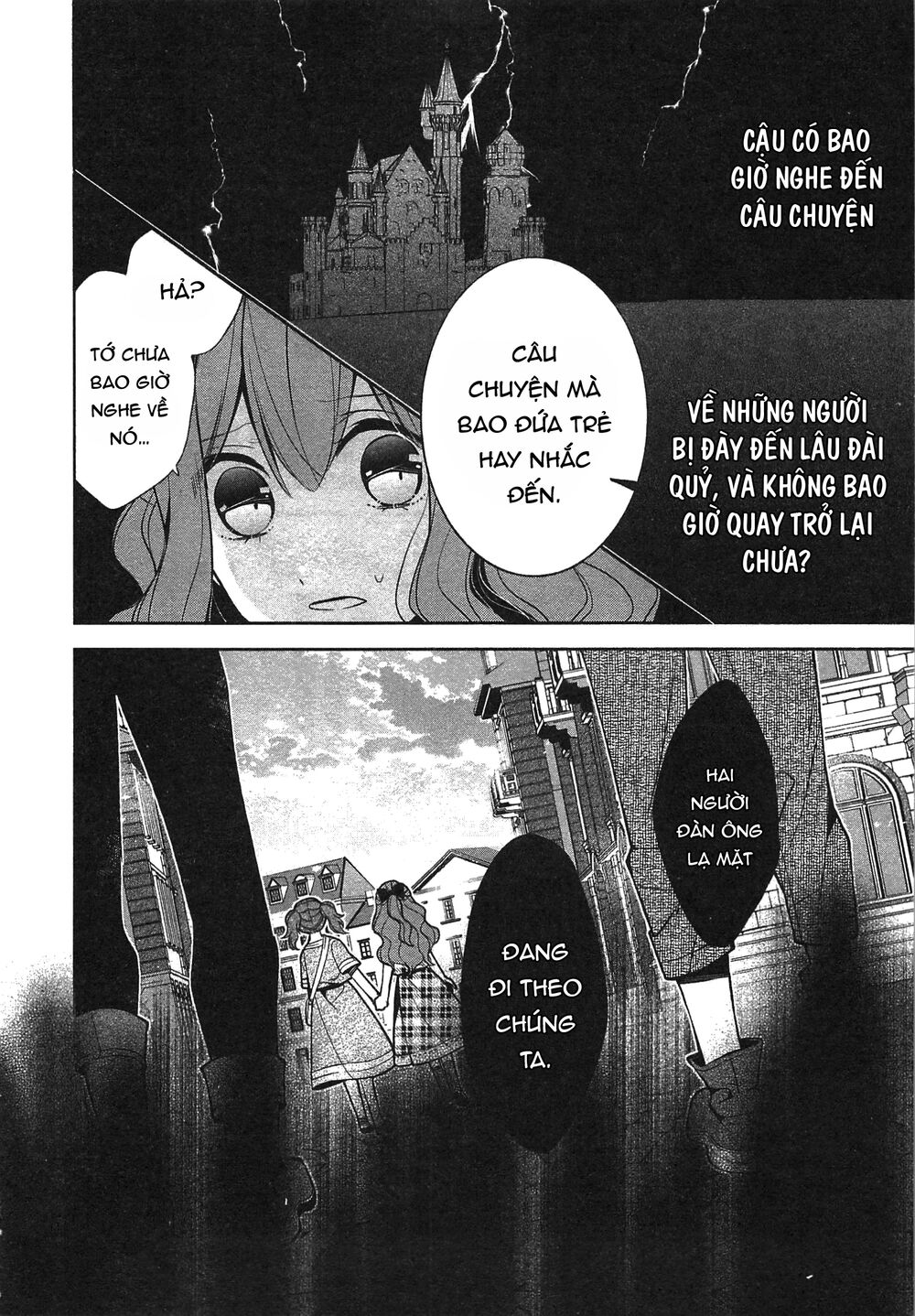 E? Heibon Desu Yo?? Chapter 10 - 26