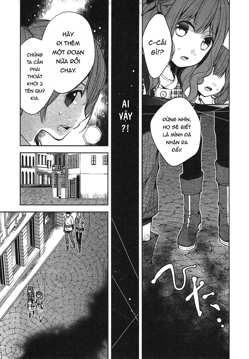 E? Heibon Desu Yo?? Chapter 10 - 27
