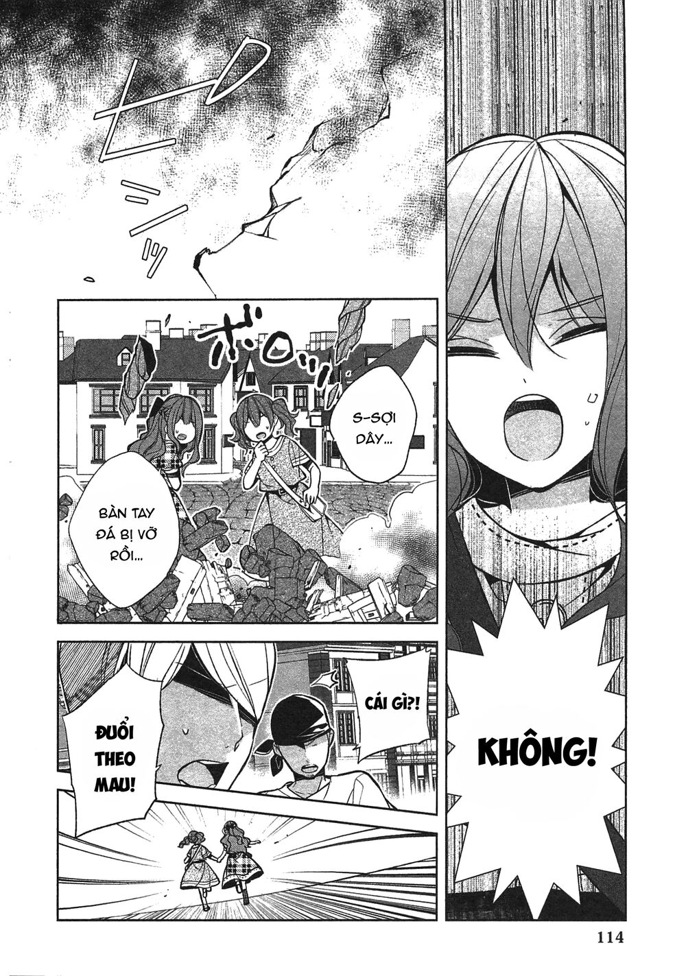 E? Heibon Desu Yo?? Chapter 10 - 32