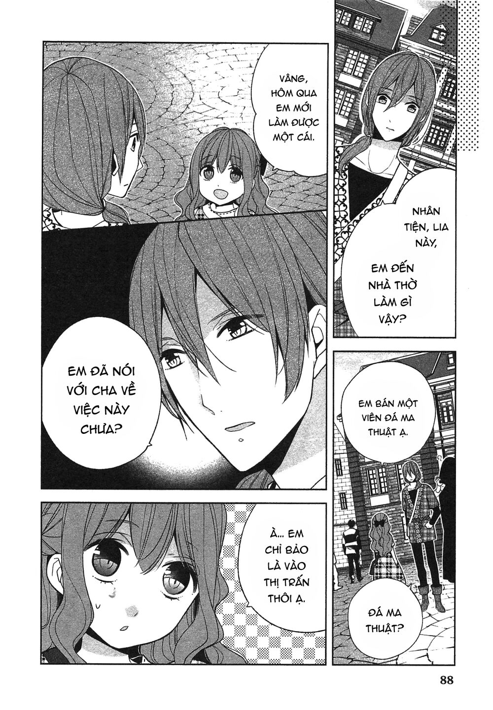 E? Heibon Desu Yo?? Chapter 10 - 6