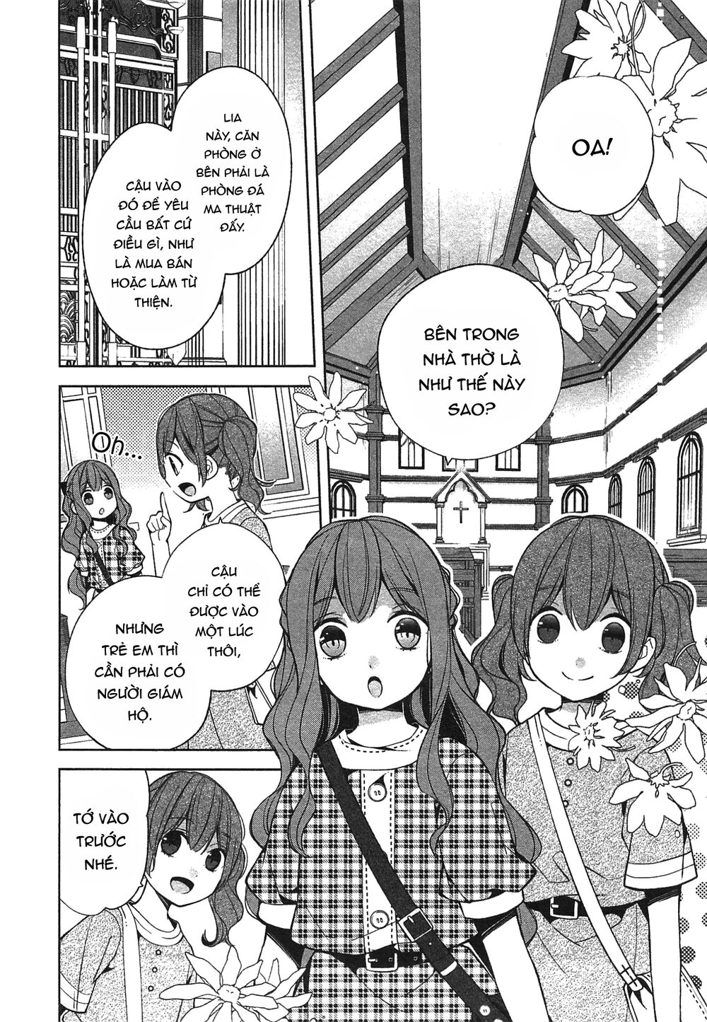 E? Heibon Desu Yo?? Chapter 10 - 8