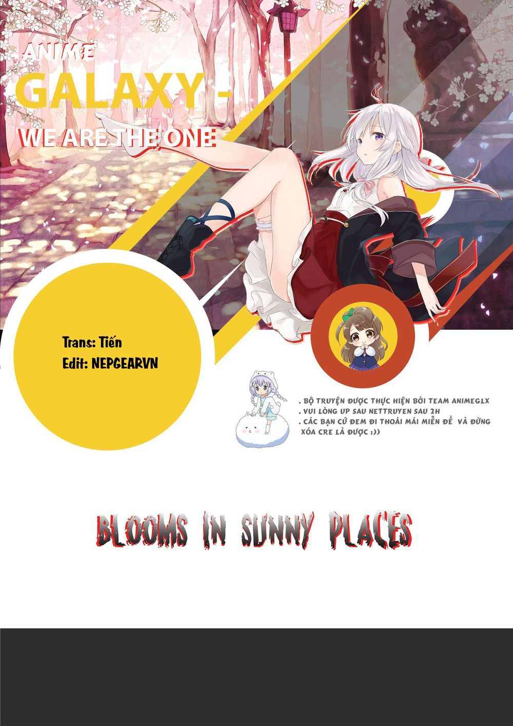 E? Heibon Desu Yo?? Chapter 9 - 1
