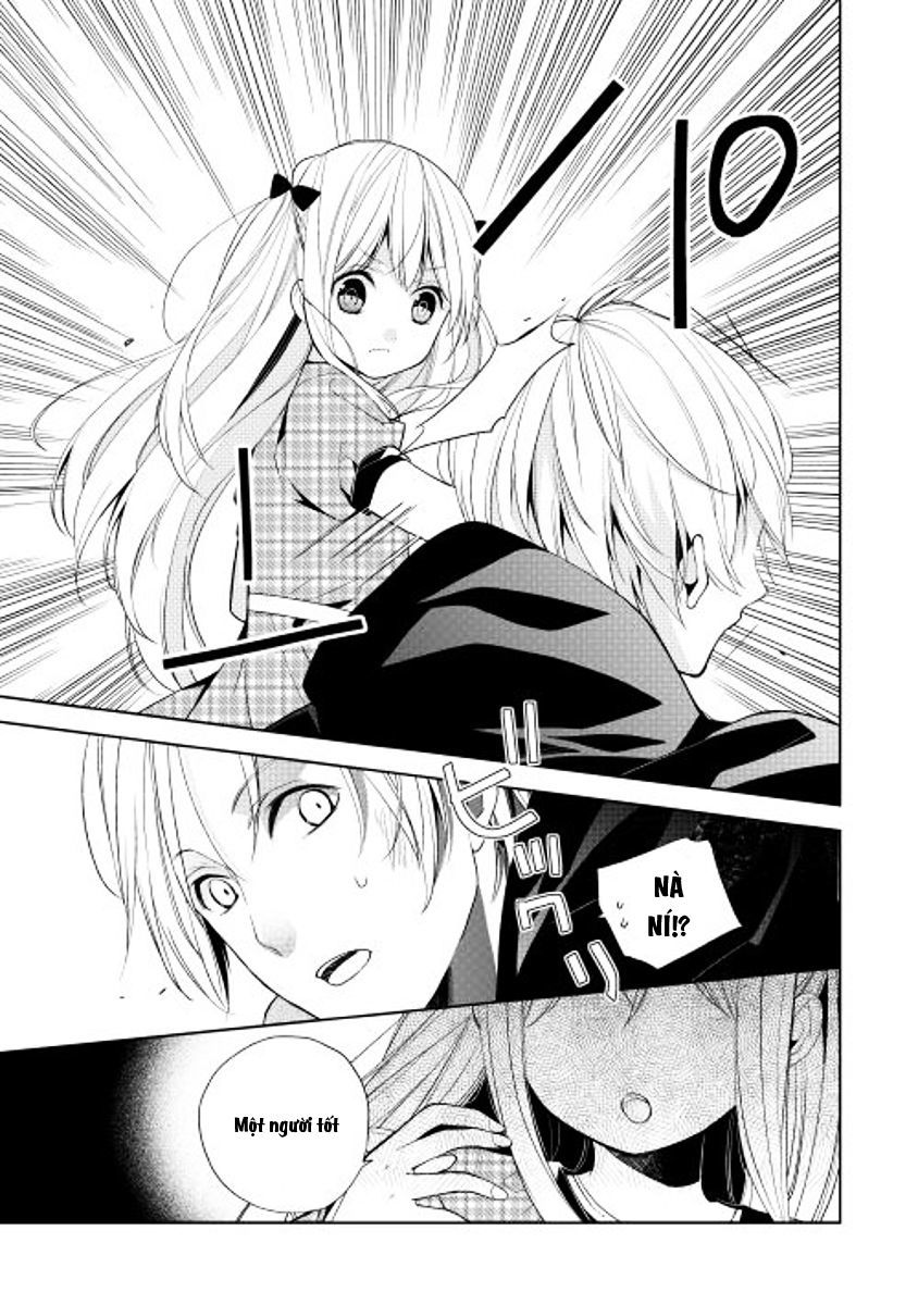 E? Heibon Desu Yo?? Chapter 9 - 21
