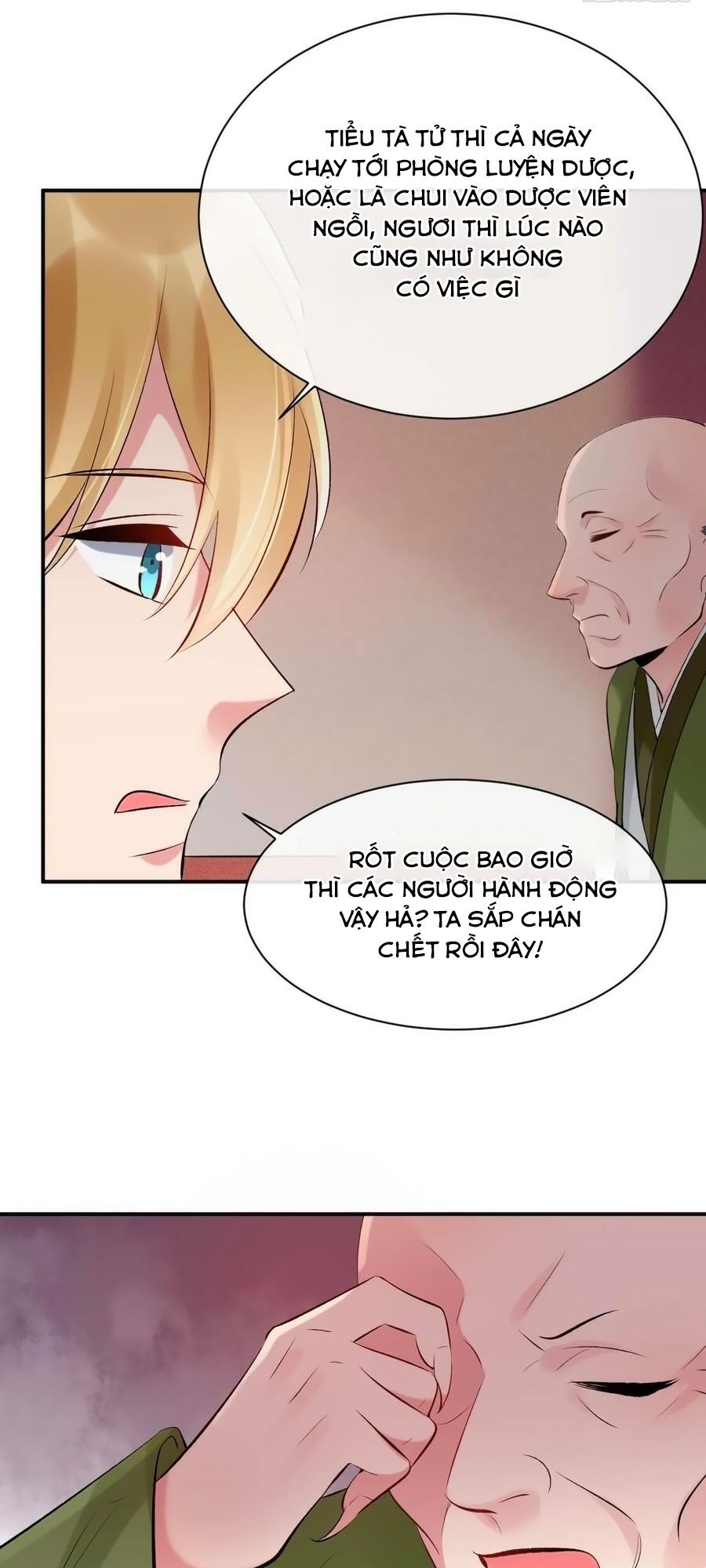Tuyệt Thế Thần Y: Phúc Hắc Đại Tiểu Thư Chapter 69 - 30