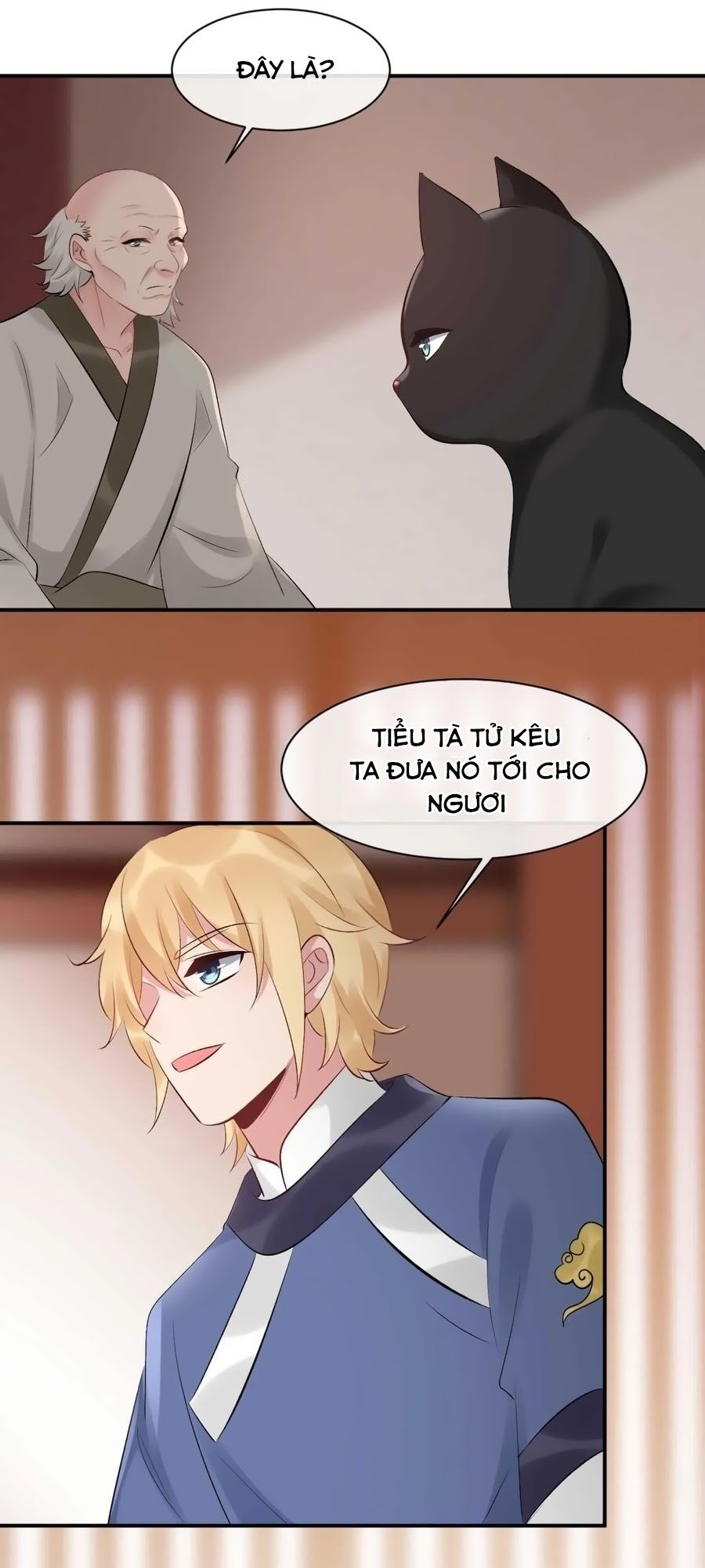 Tuyệt Thế Thần Y: Phúc Hắc Đại Tiểu Thư Chapter 71 - 24