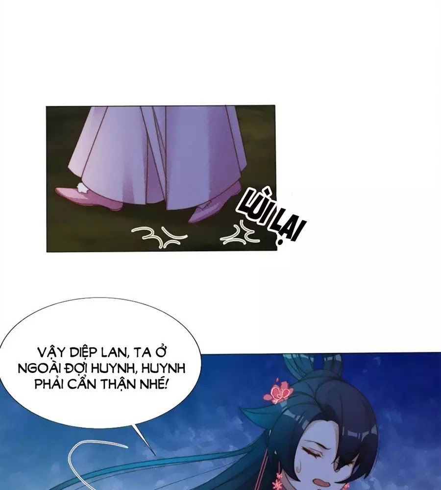 Thần Nữ Thái Năng Liêu Chapter 30 - 19