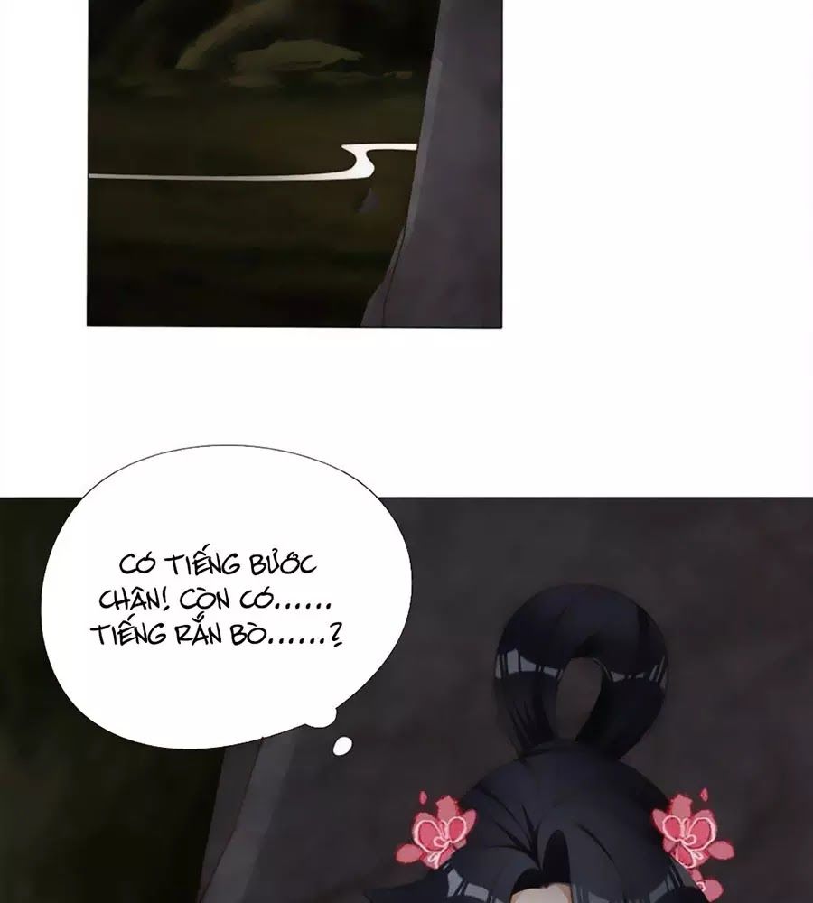 Thần Nữ Thái Năng Liêu Chapter 33 - 20