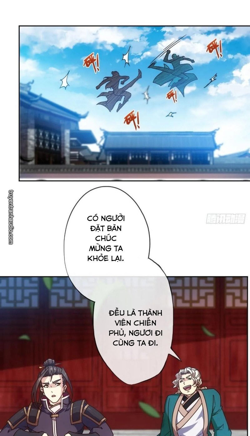 Hồng Thiên Thần Tôn Chapter 103 - 25