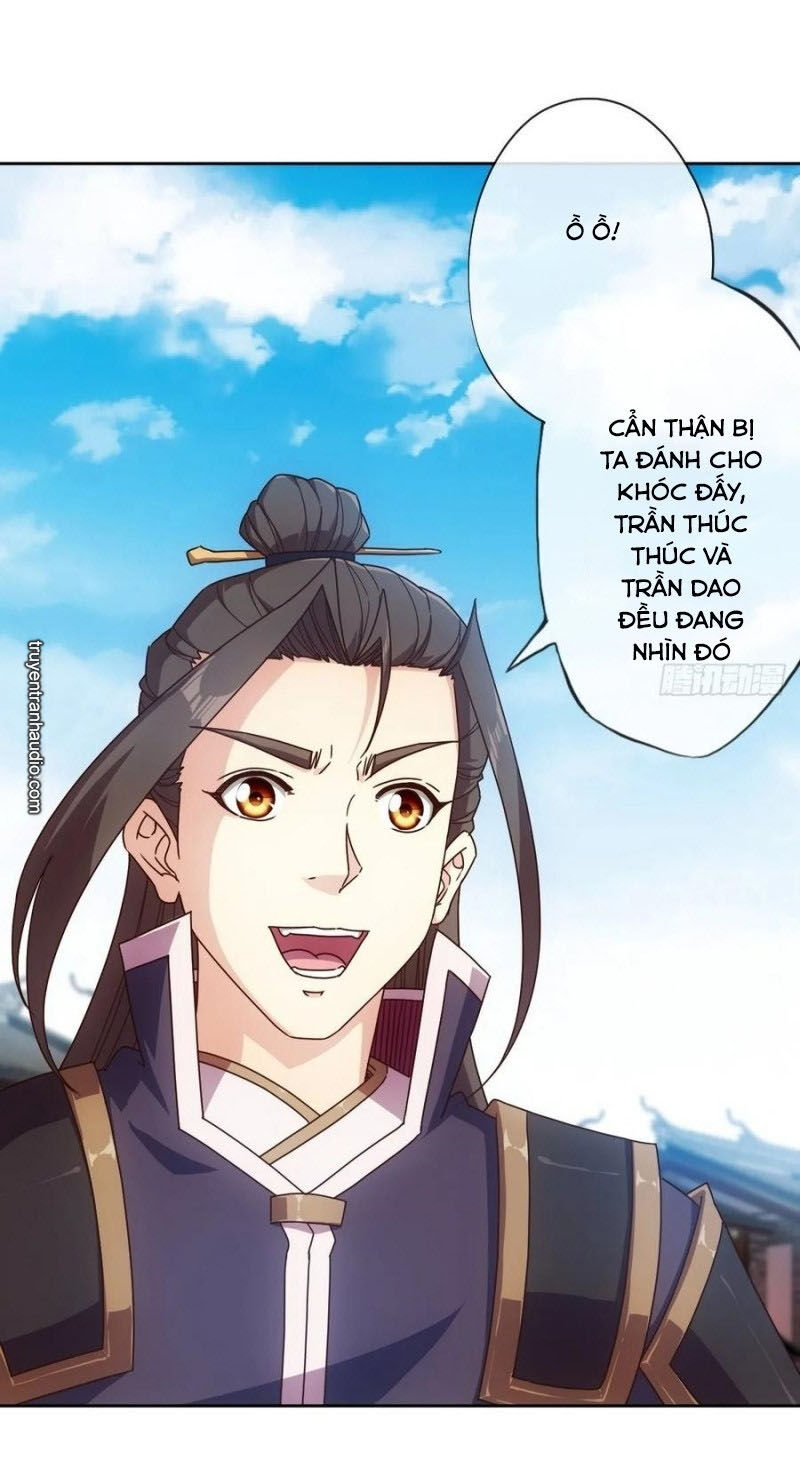 Hồng Thiên Thần Tôn Chapter 103 - 9