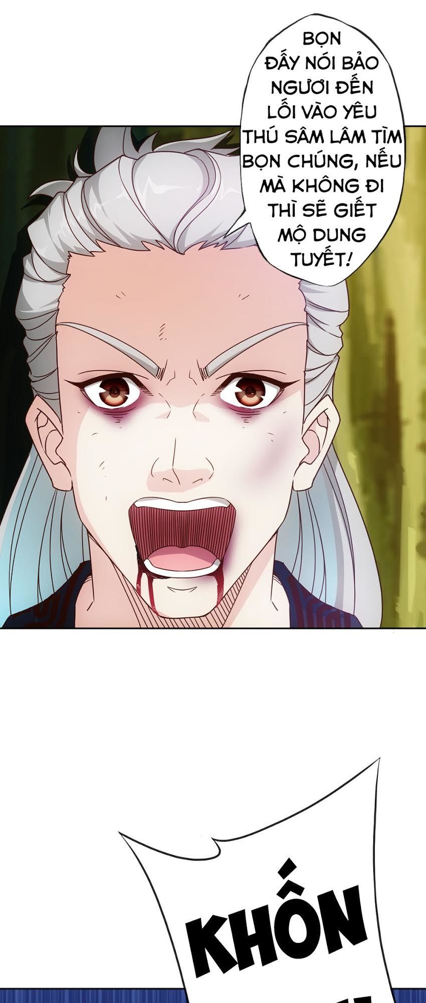Hồng Thiên Thần Tôn Chapter 15 - 33