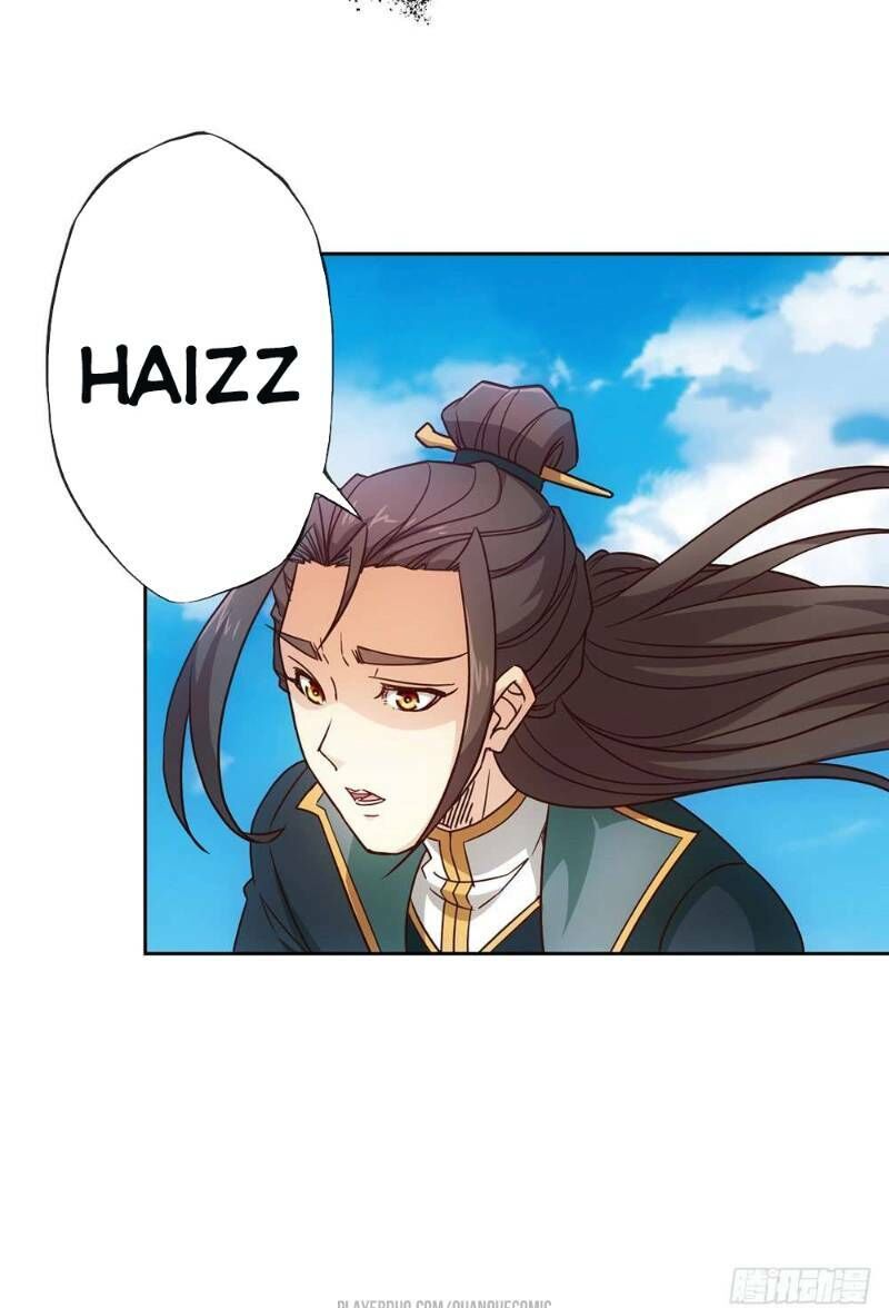 Hồng Thiên Thần Tôn Chapter 27 - 23