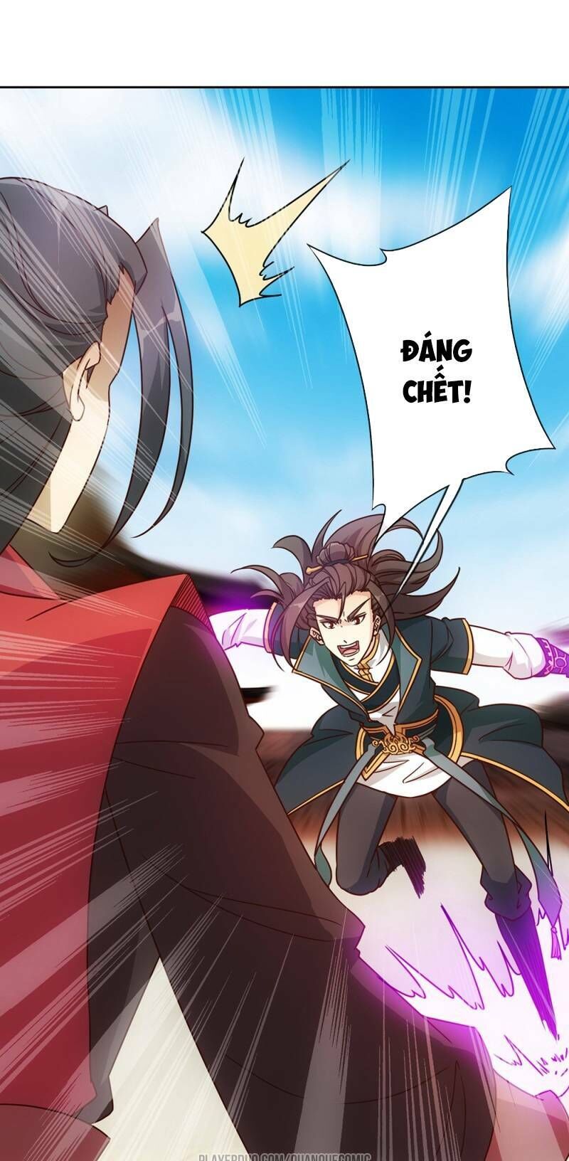 Hồng Thiên Thần Tôn Chapter 30 - 14