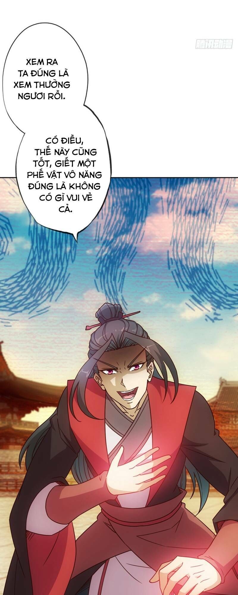 Hồng Thiên Thần Tôn Chapter 30 - 18