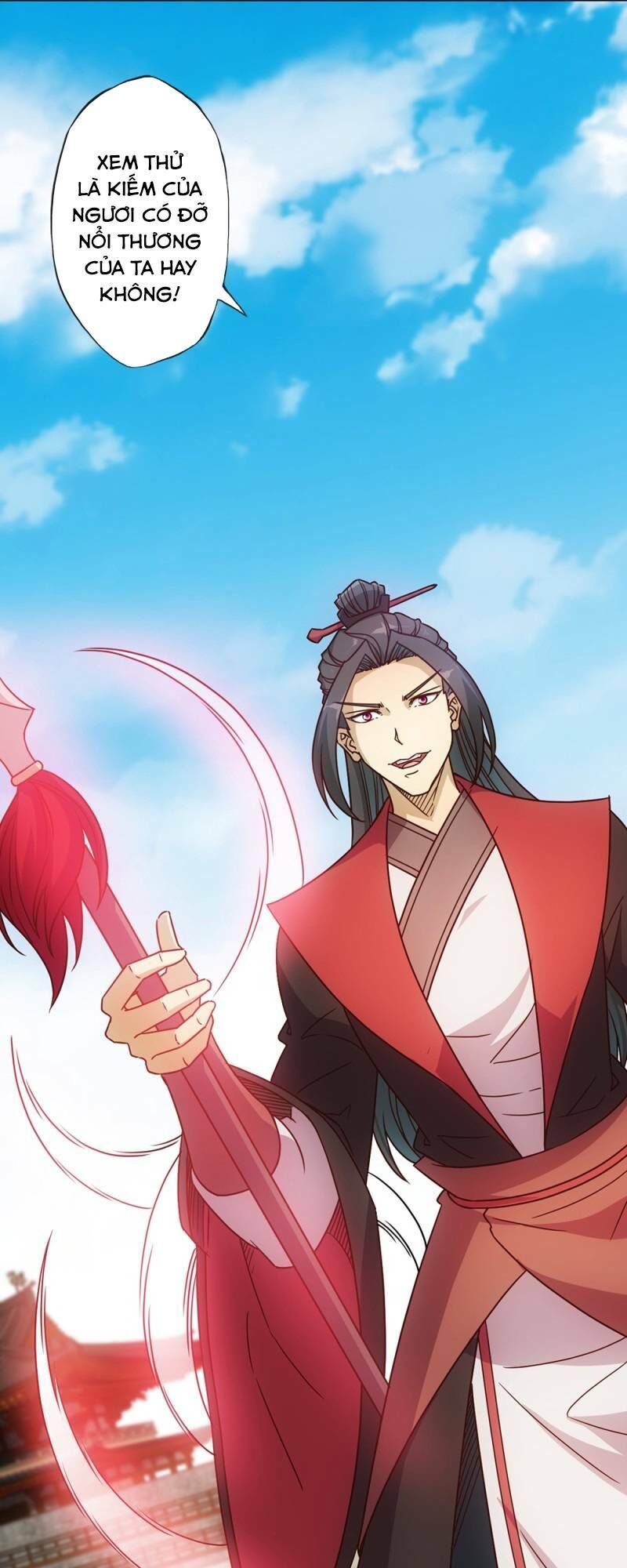 Hồng Thiên Thần Tôn Chapter 30 - 21