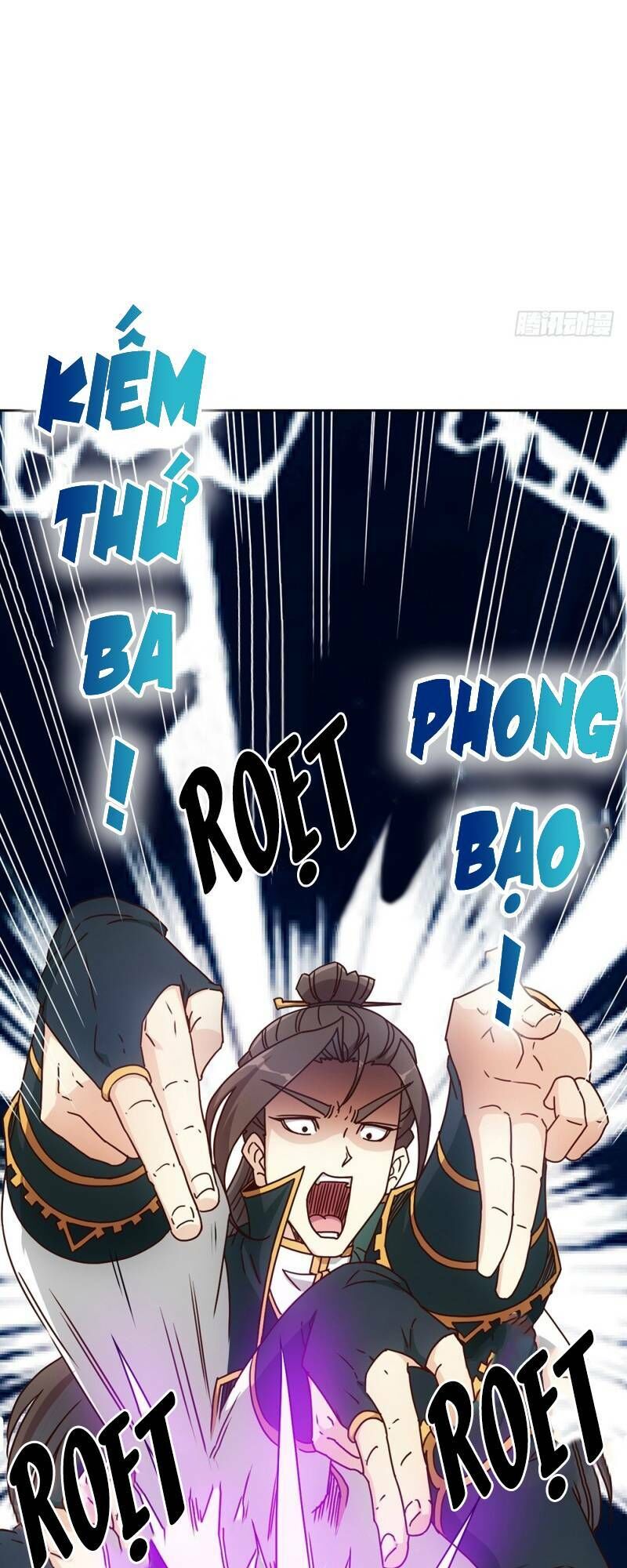 Hồng Thiên Thần Tôn Chapter 30 - 31