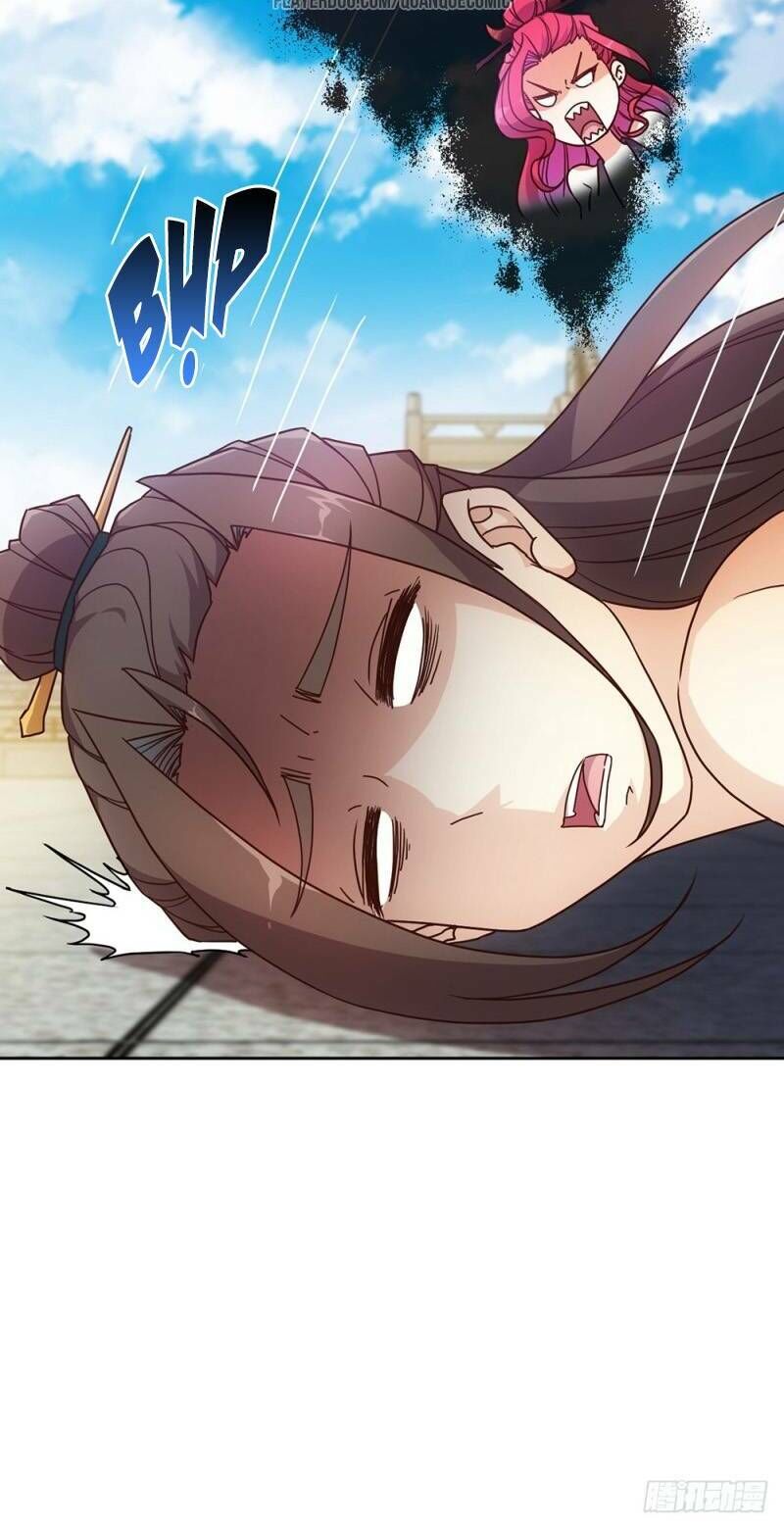 Hồng Thiên Thần Tôn Chapter 34 - 35