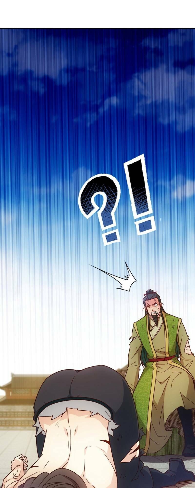 Hồng Thiên Thần Tôn Chapter 34 - 36
