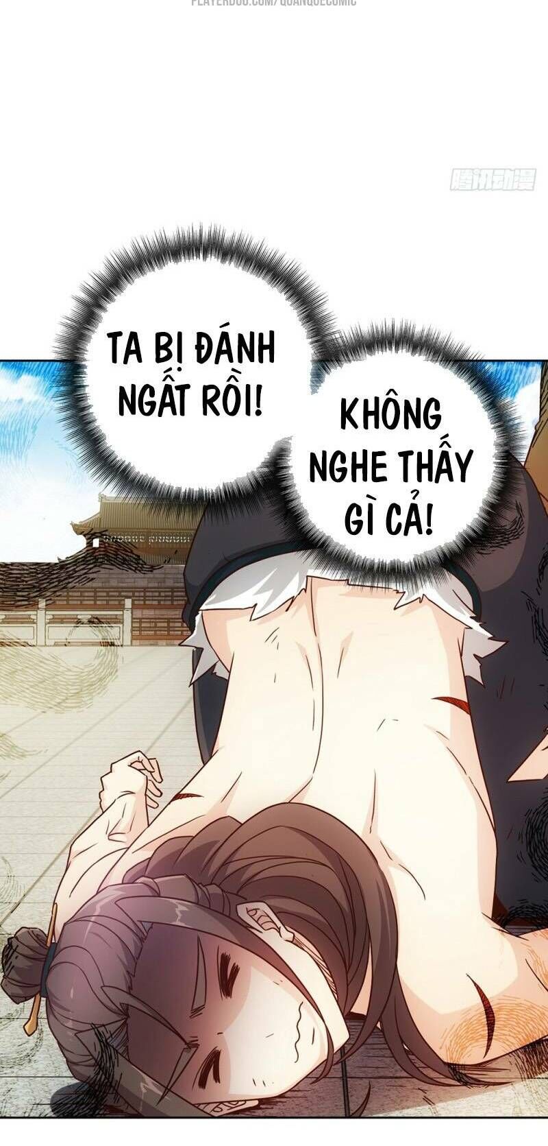Hồng Thiên Thần Tôn Chapter 35 - 9