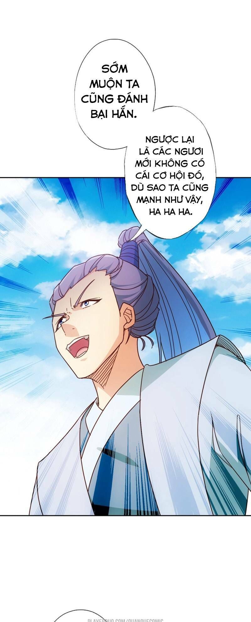 Hồng Thiên Thần Tôn Chapter 36 - 11