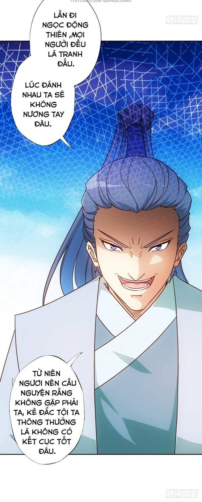 Hồng Thiên Thần Tôn Chapter 36 - 12