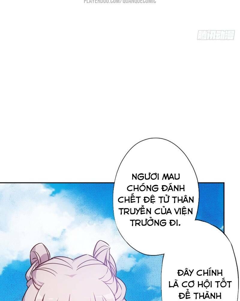 Hồng Thiên Thần Tôn Chapter 36 - 16