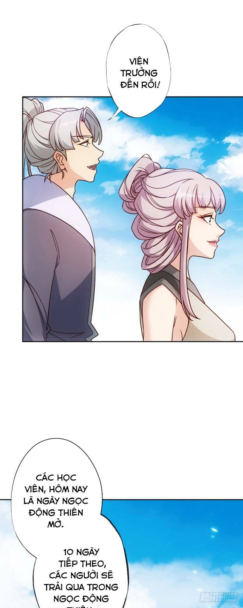 Hồng Thiên Thần Tôn Chapter 36 - 25
