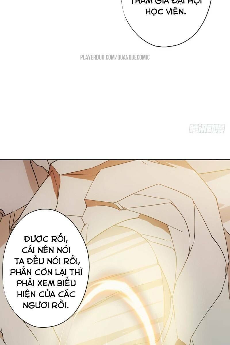 Hồng Thiên Thần Tôn Chapter 36 - 33
