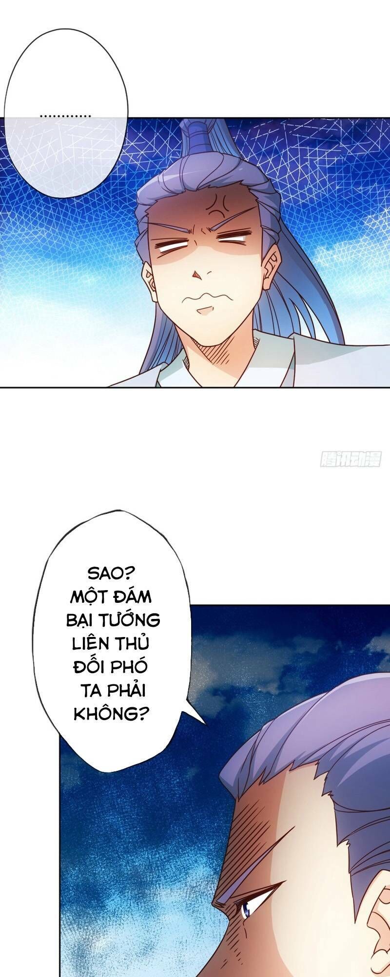 Hồng Thiên Thần Tôn Chapter 36 - 6