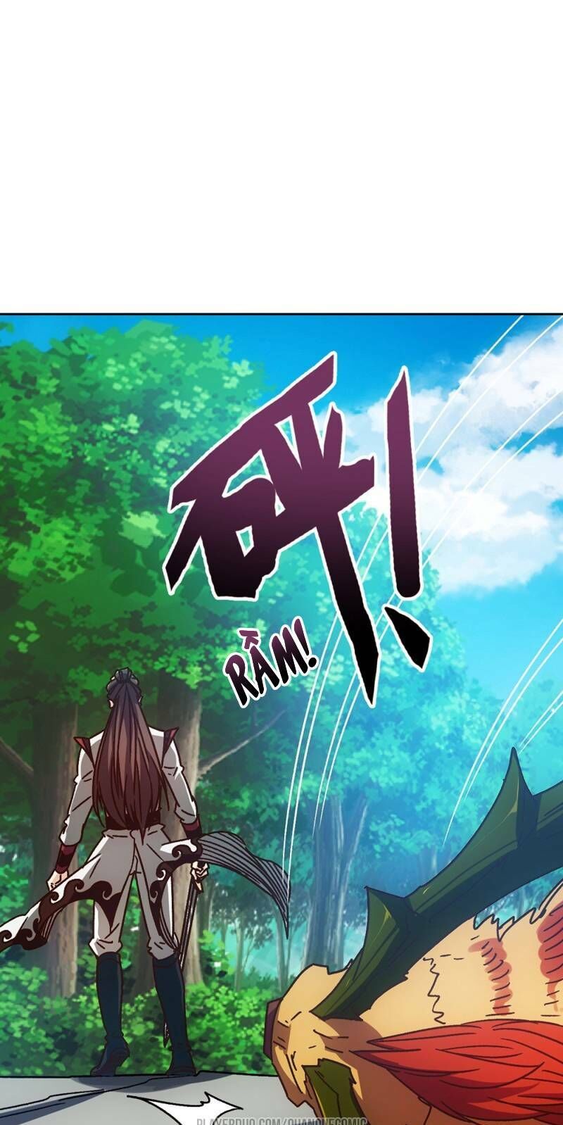 Hồng Thiên Thần Tôn Chapter 45 - 20