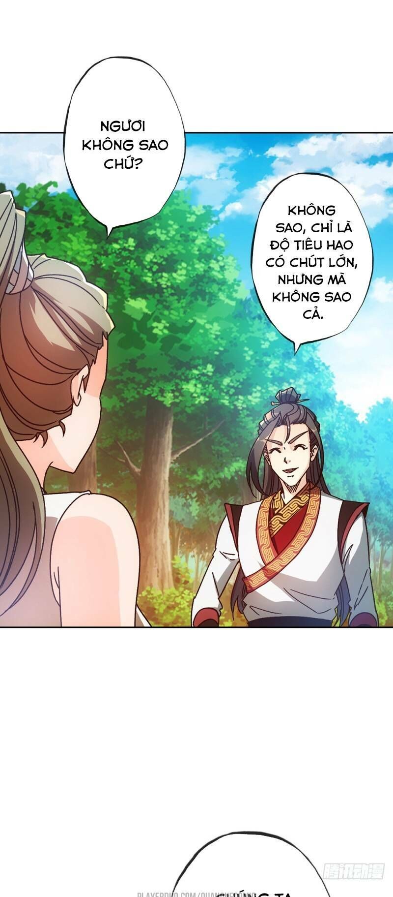 Hồng Thiên Thần Tôn Chapter 45 - 32