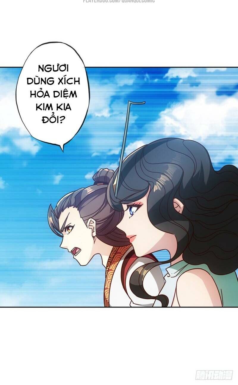 Hồng Thiên Thần Tôn Chapter 53 - 27