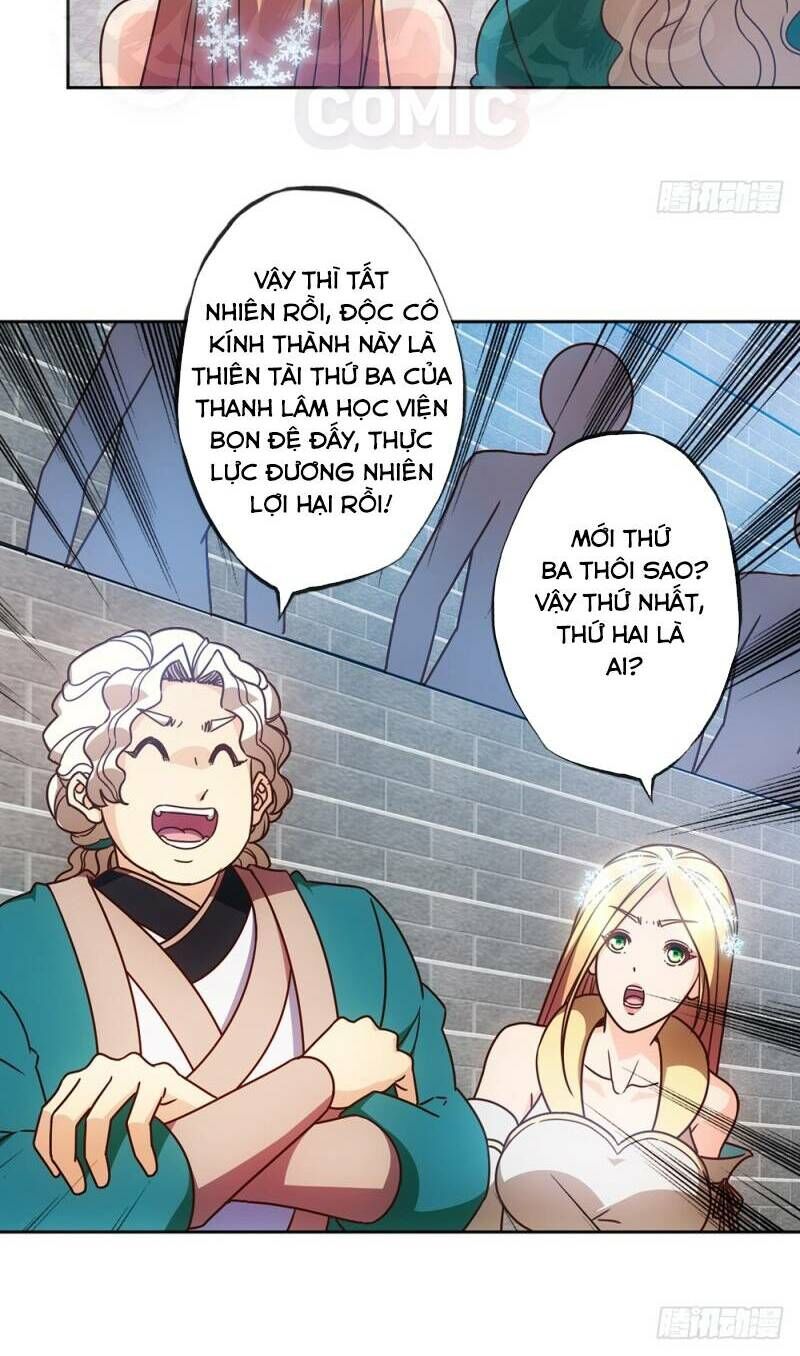 Hồng Thiên Thần Tôn Chapter 64 - 2