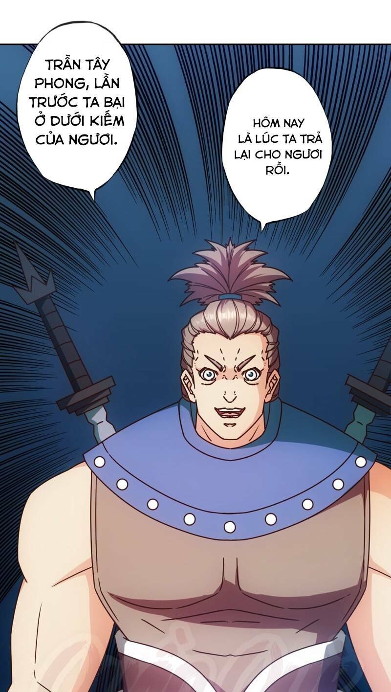 Hồng Thiên Thần Tôn Chapter 64 - 11