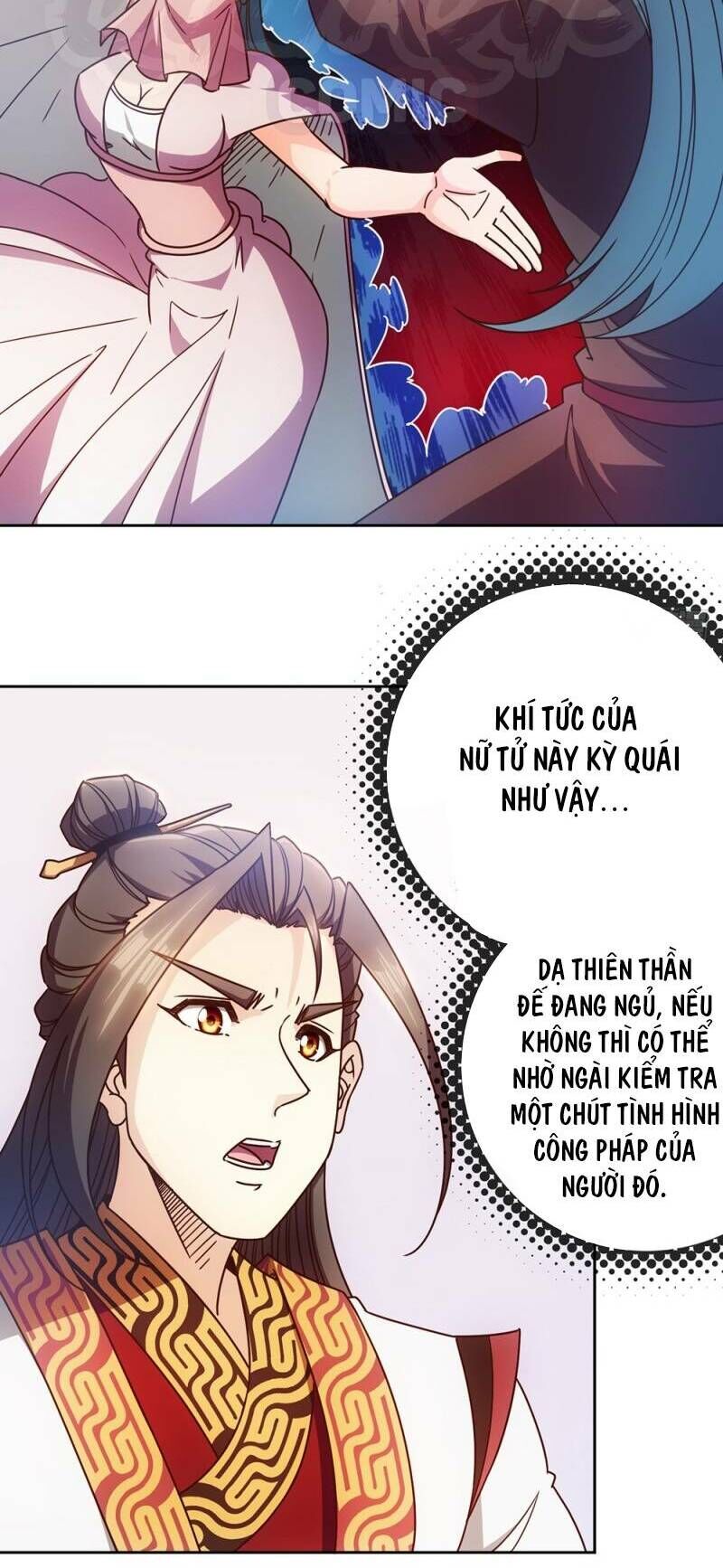 Hồng Thiên Thần Tôn Chapter 64 - 6