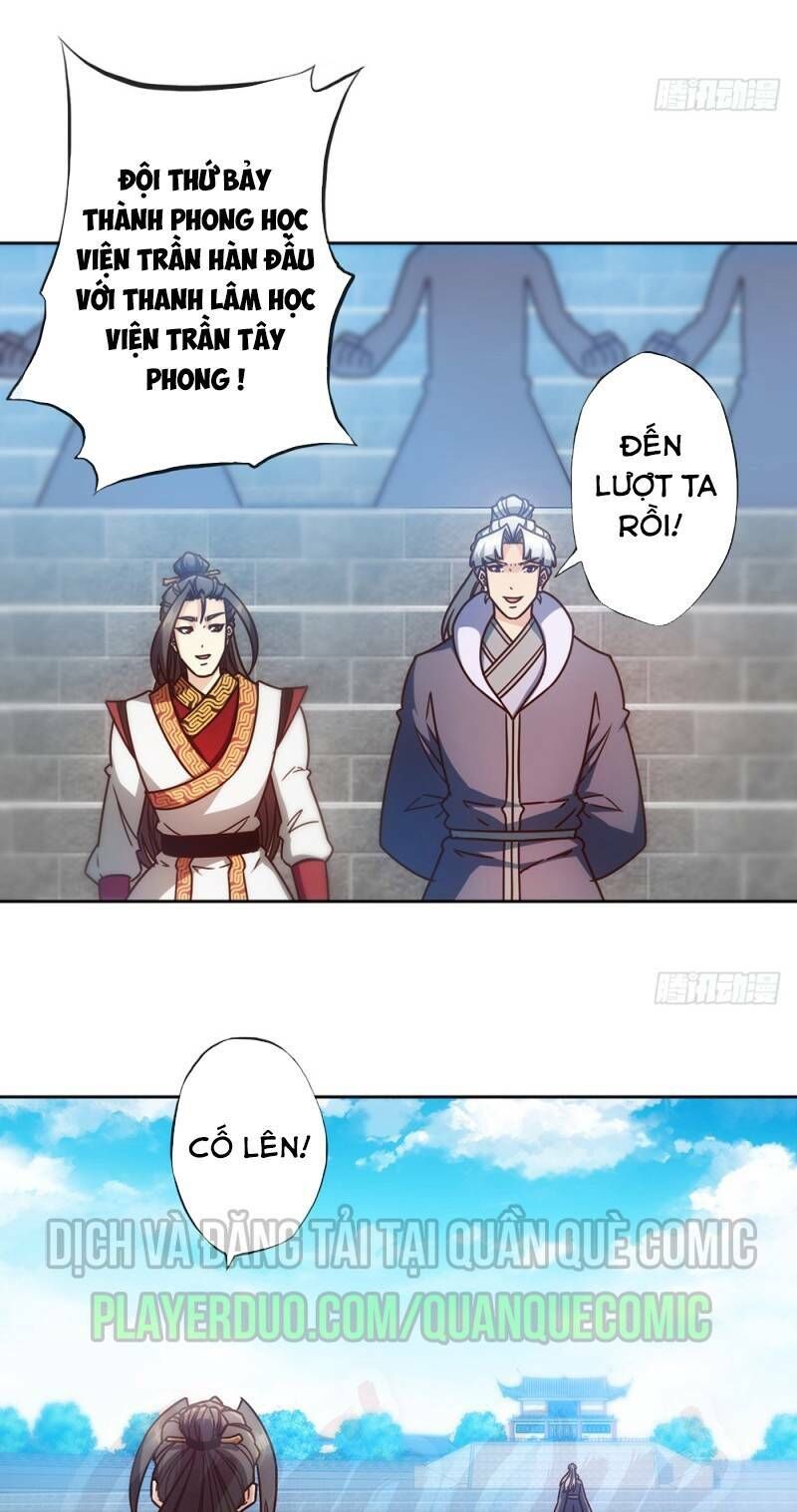 Hồng Thiên Thần Tôn Chapter 64 - 7