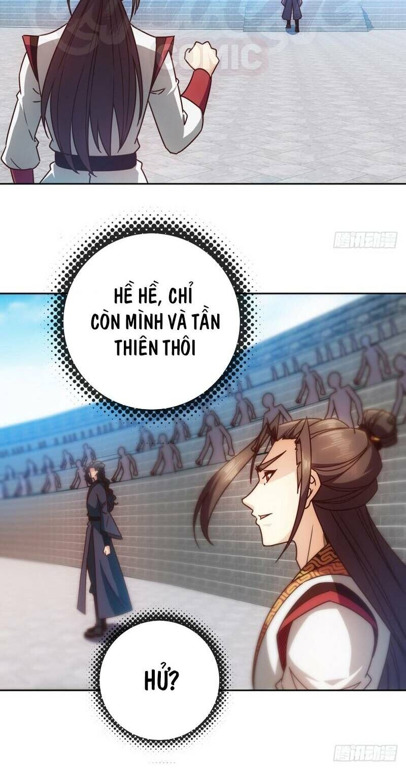 Hồng Thiên Thần Tôn Chapter 64 - 8