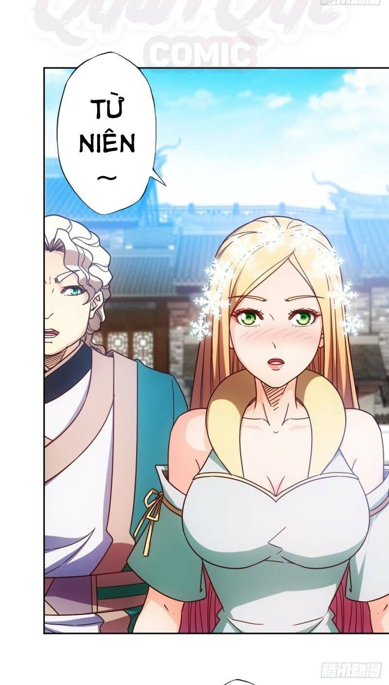 Hồng Thiên Thần Tôn Chapter 67 - 2