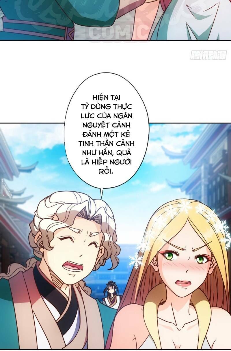 Hồng Thiên Thần Tôn Chapter 67 - 18
