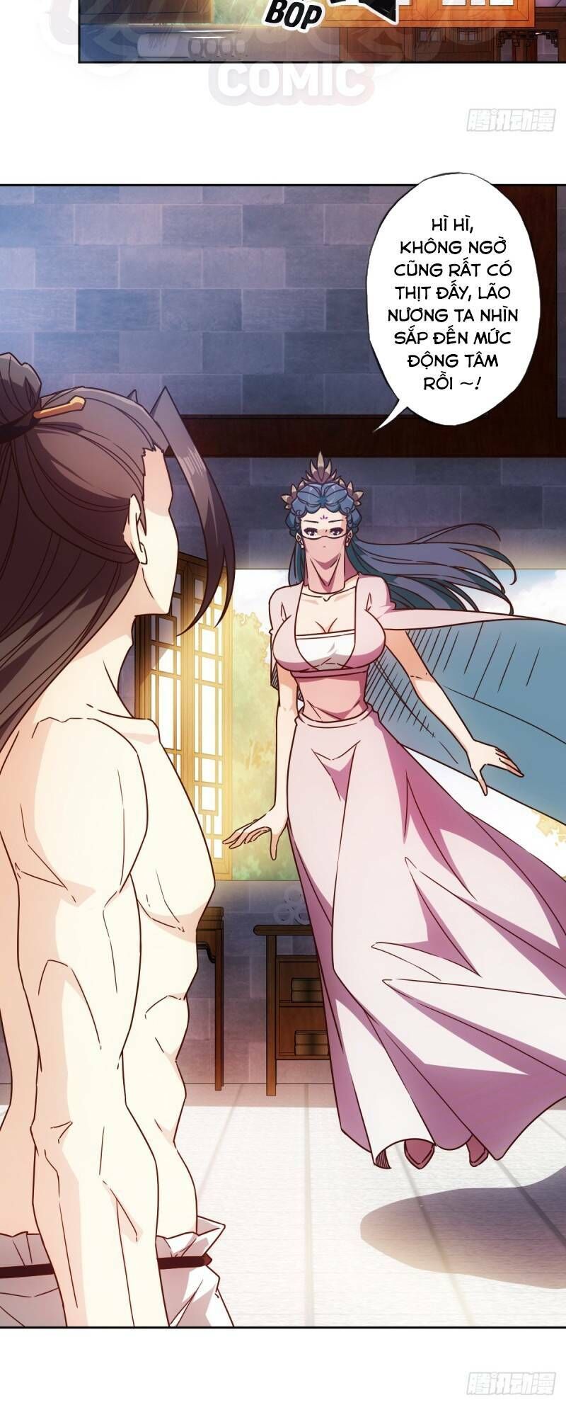 Hồng Thiên Thần Tôn Chapter 67 - 24