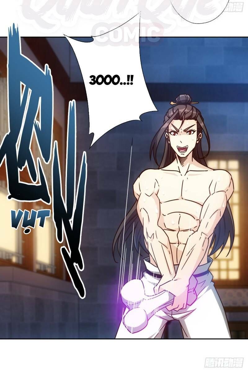 Hồng Thiên Thần Tôn Chapter 73 - 2